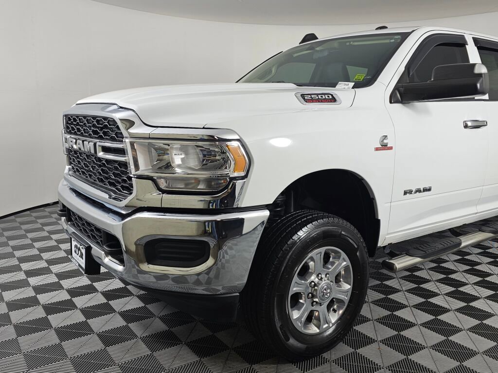 Used 2020 RAM 2500 Tradesman image 10