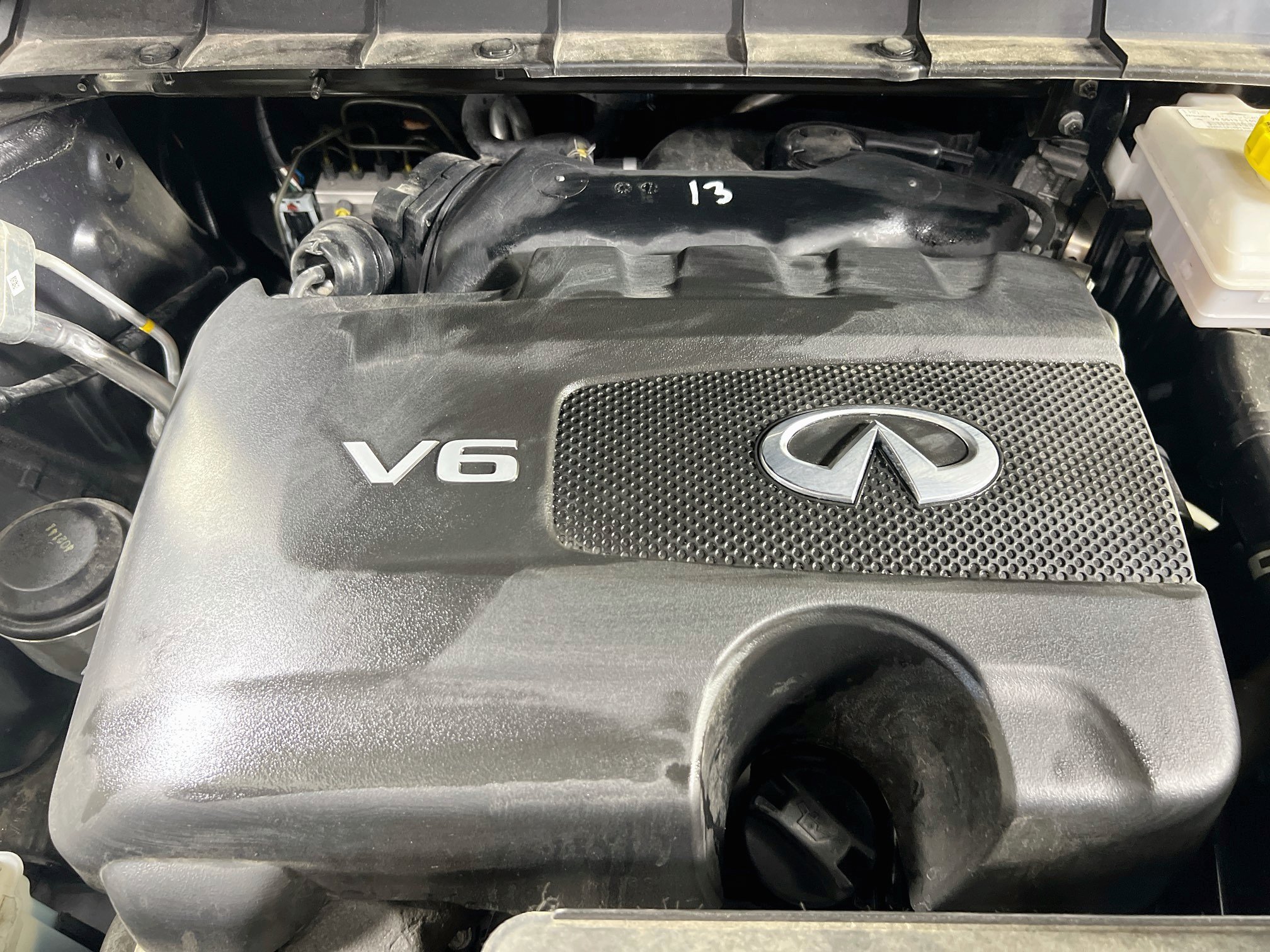 Used 2024 INFINITI QX60 Autograph w/ Cargo Package AWD/4WD image 31
