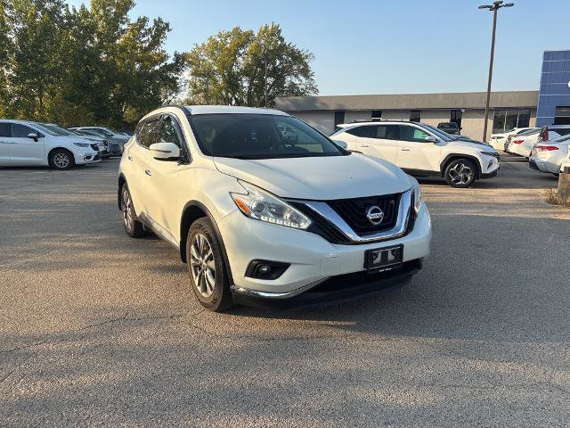 Certified 2017 Nissan Murano SV image 1