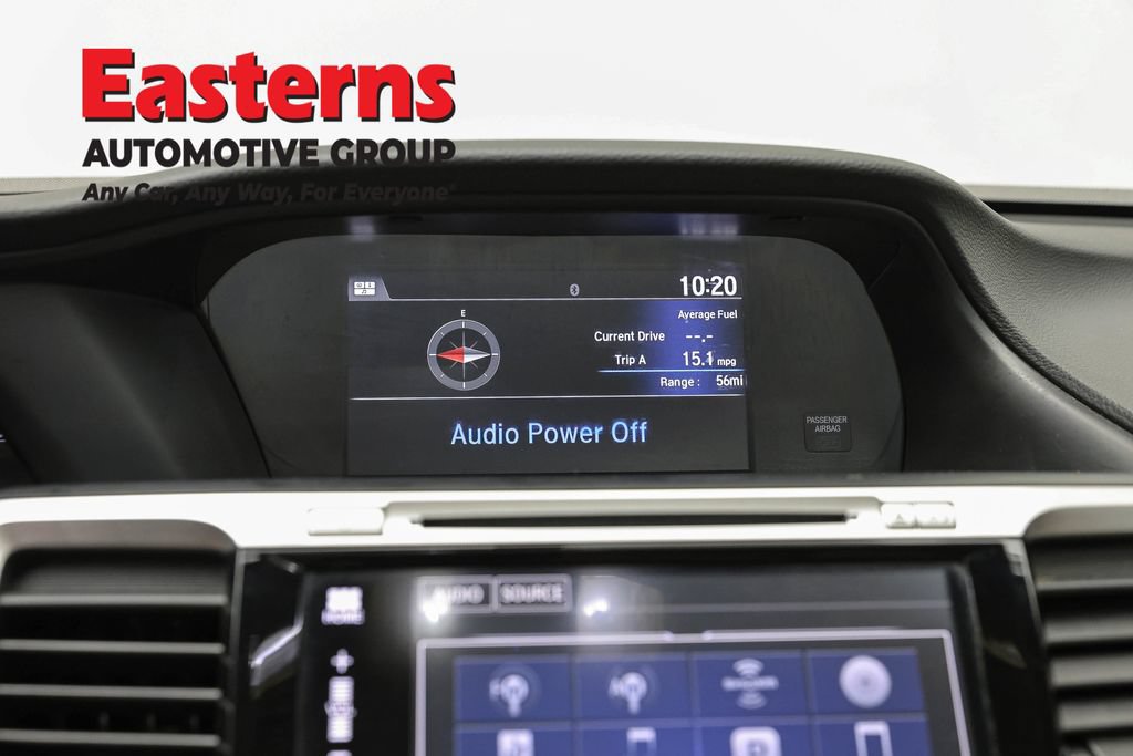 Used 2017 Honda Accord EX-L image 19