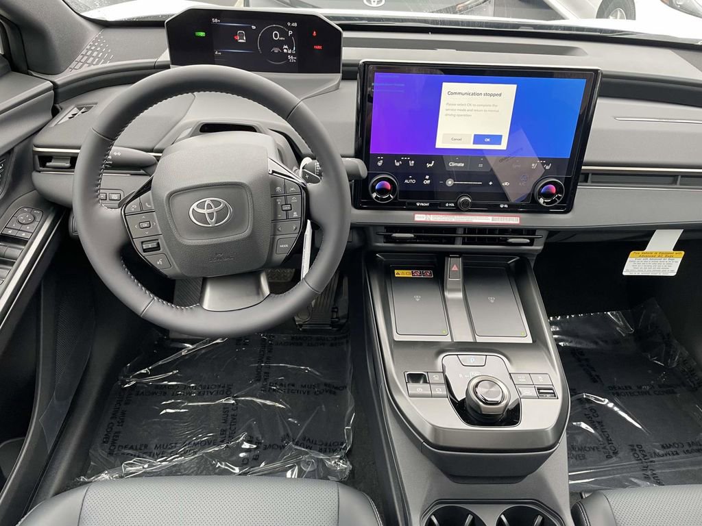 New 2026 Toyota bZ image 22