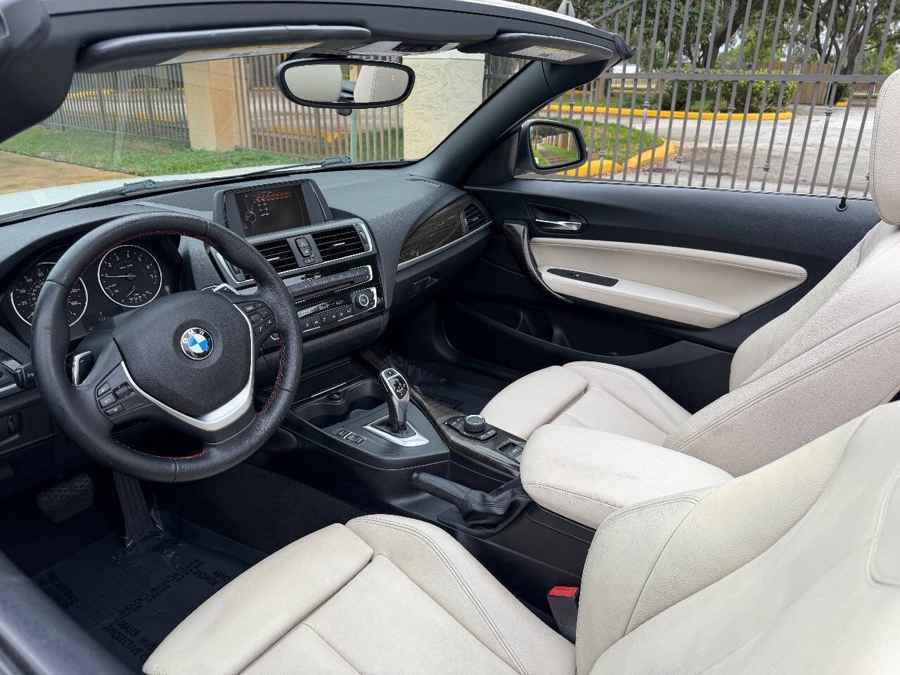 Used 2016 BMW 228i Convertible image 16