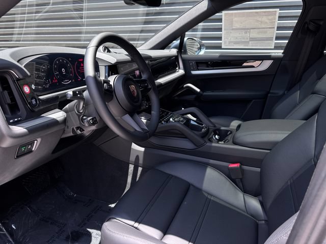 New 2026 Porsche Cayenne Coupe AWD/4WD image 4
