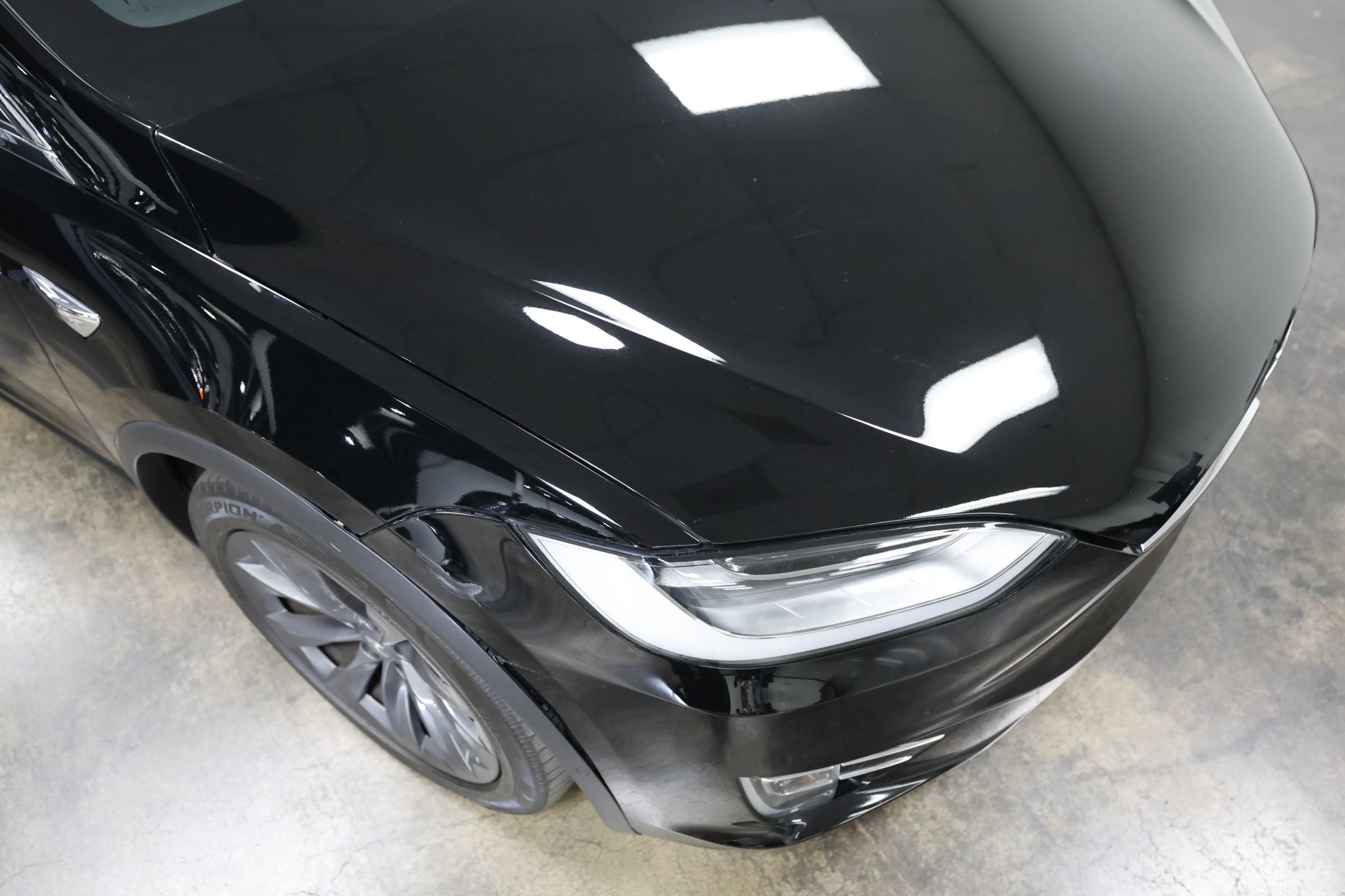 Used 2018 Tesla Model X 100D AWD/4WD image 14