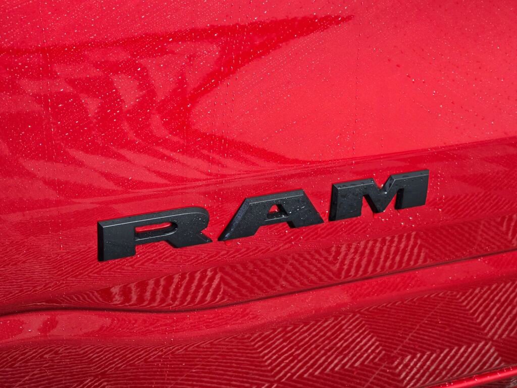 New 2026 RAM 1500 Laramie w/ Night Edition image 12