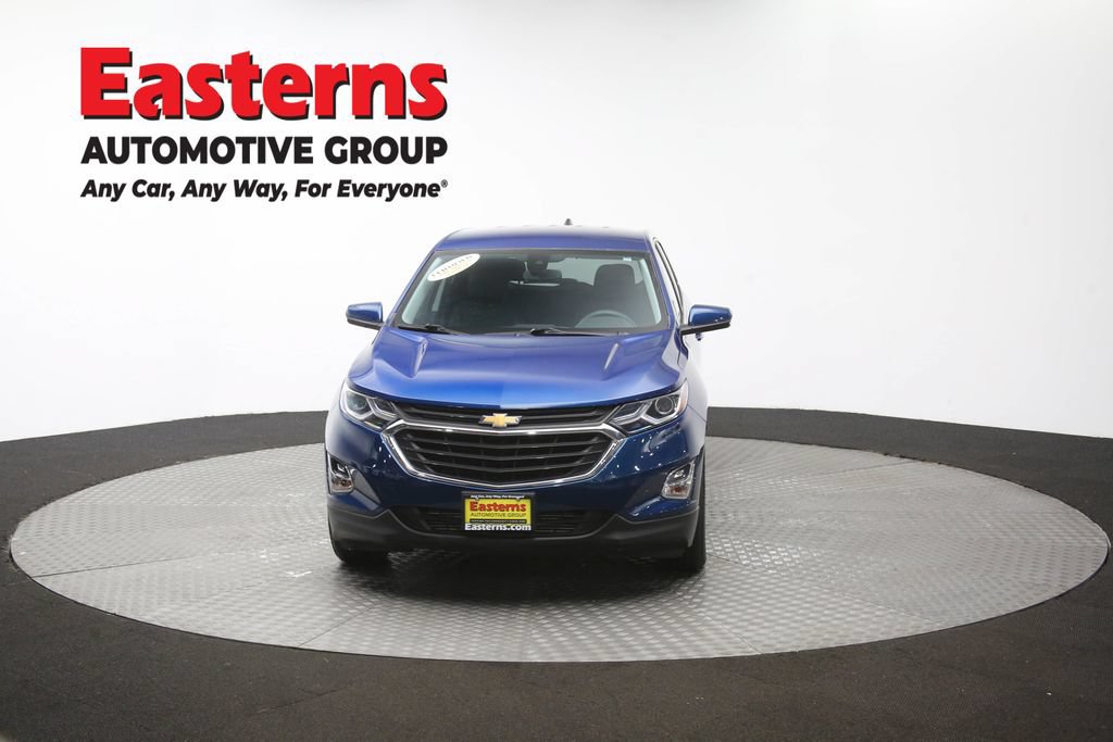 Used 2021 Chevrolet Equinox LT FWD image 51
