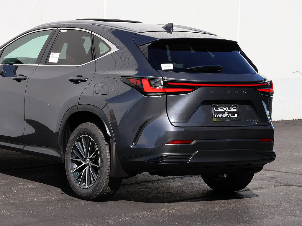 New 2026 Lexus NX 350 AWD w/ Accessory Package (2T) image 9