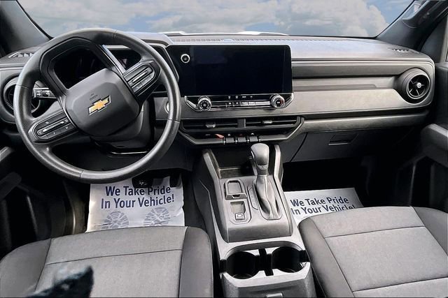 Used 2023 Chevrolet Colorado W/T w/ Technology Package image 8