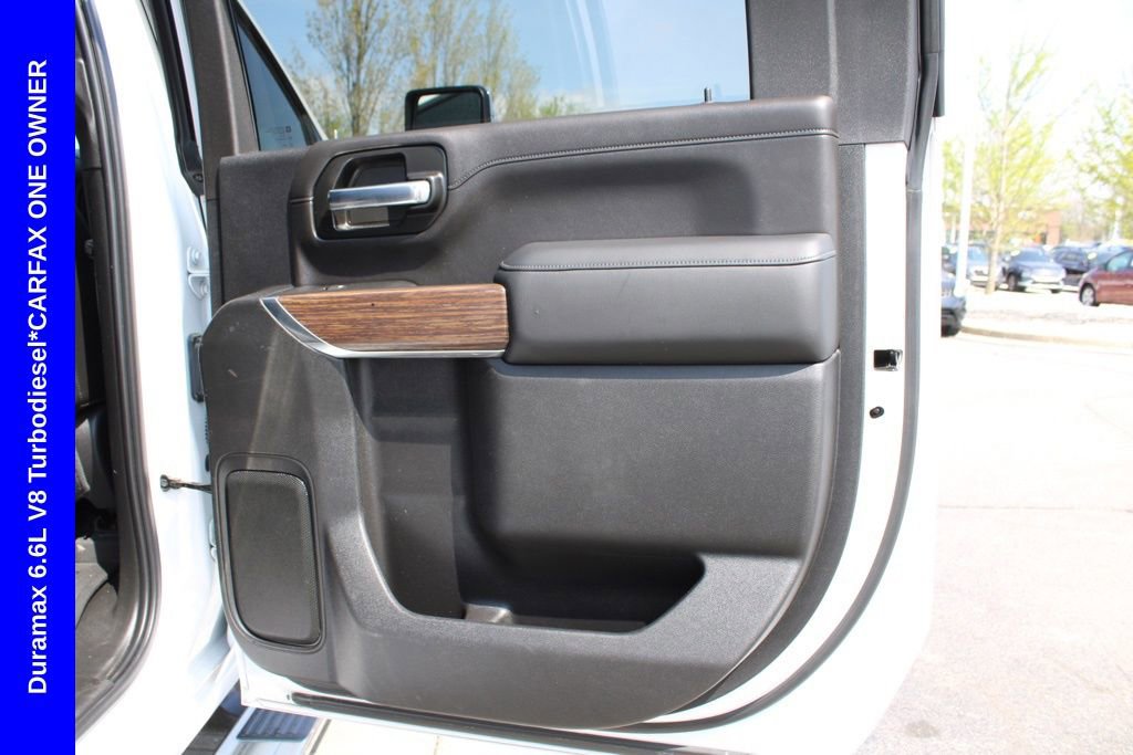Used 2020 Chevrolet Silverado 2500 High Country w/ Z71 Off-Road Package AWD/4WD image 23