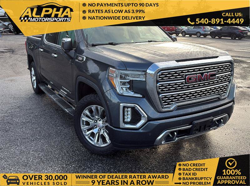 Used 2020 GMC Sierra 1500 Denali AWD/4WD video 1