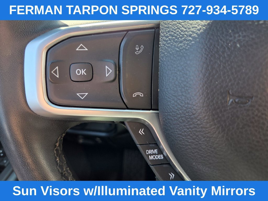 Used 2025 RAM 1500 Big Horn AWD/4WD image 32