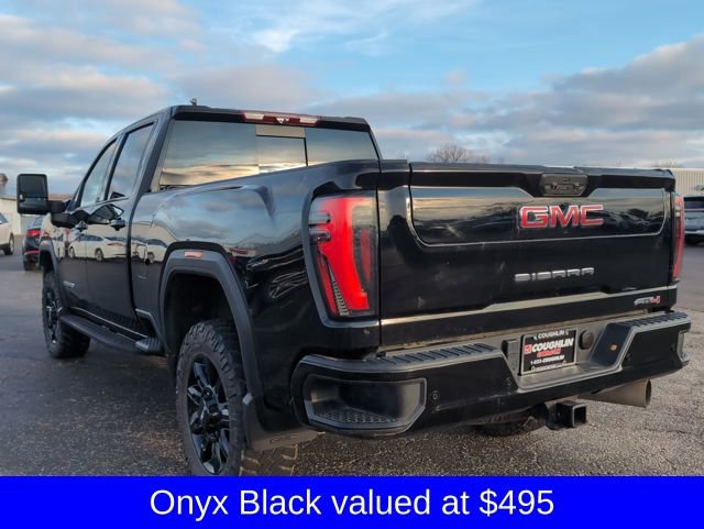 Used 2024 GMC Sierra 3500 AT4 w/ AT4 Premium Plus Package image 6