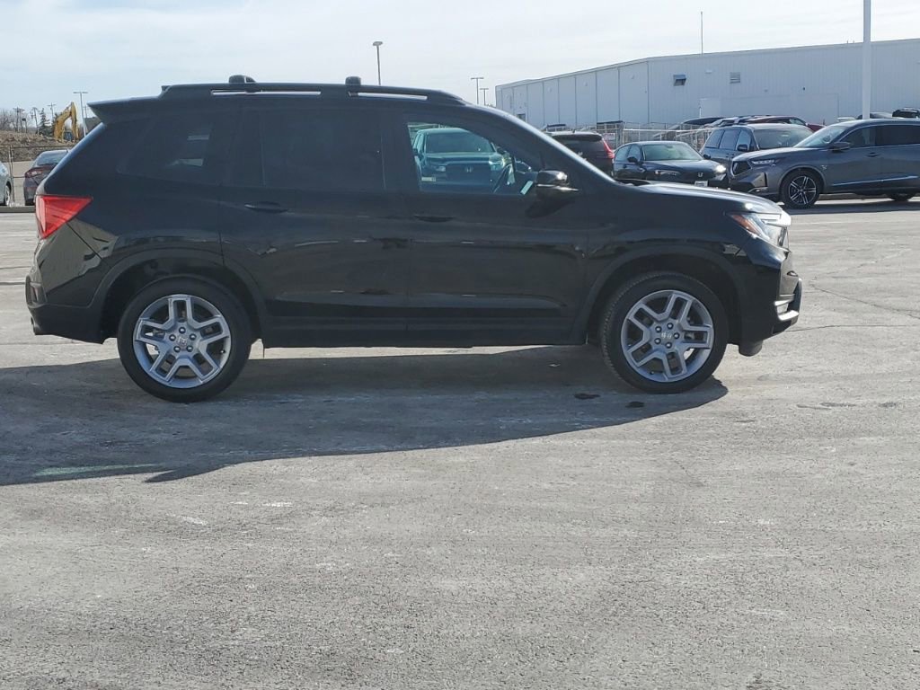 Used 2024 Honda Passport EX-L image 10