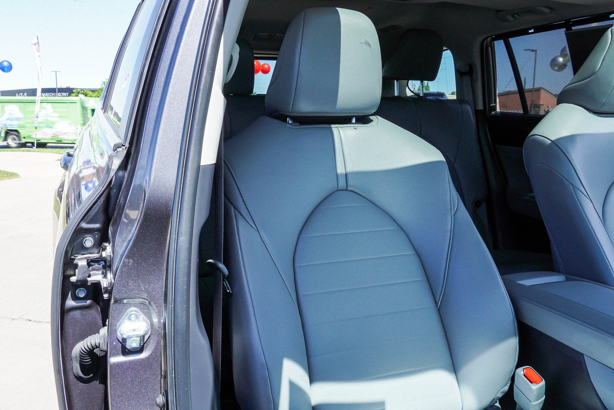 Certified 2025 Toyota Highlander XLE AWD/4WD image 28