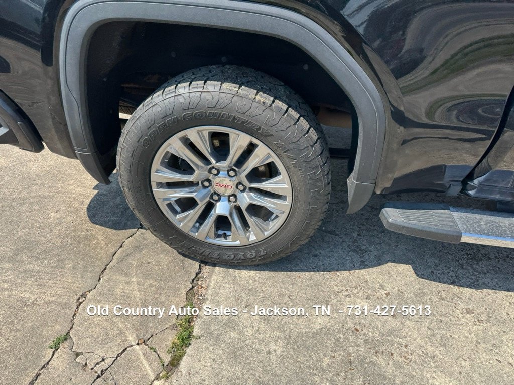 Used 2021 GMC Sierra 1500 Denali AWD/4WD image 19