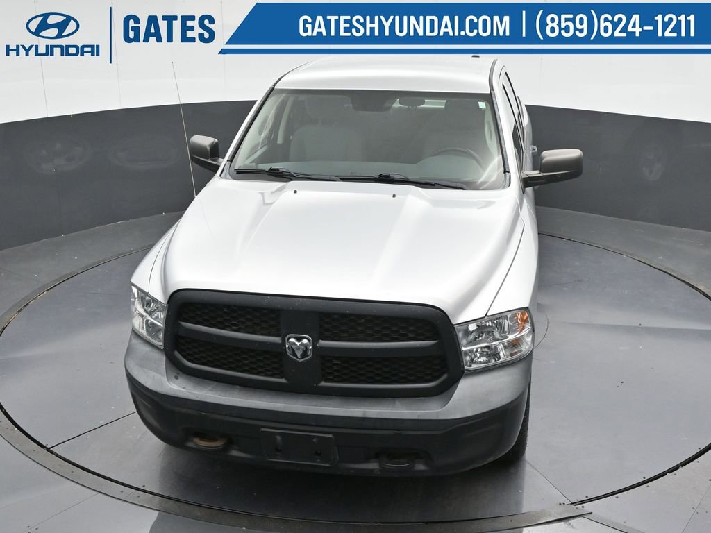 Used 2015 RAM 1500 Tradesman w/ Popular Equipment Group AWD/4WD image 32