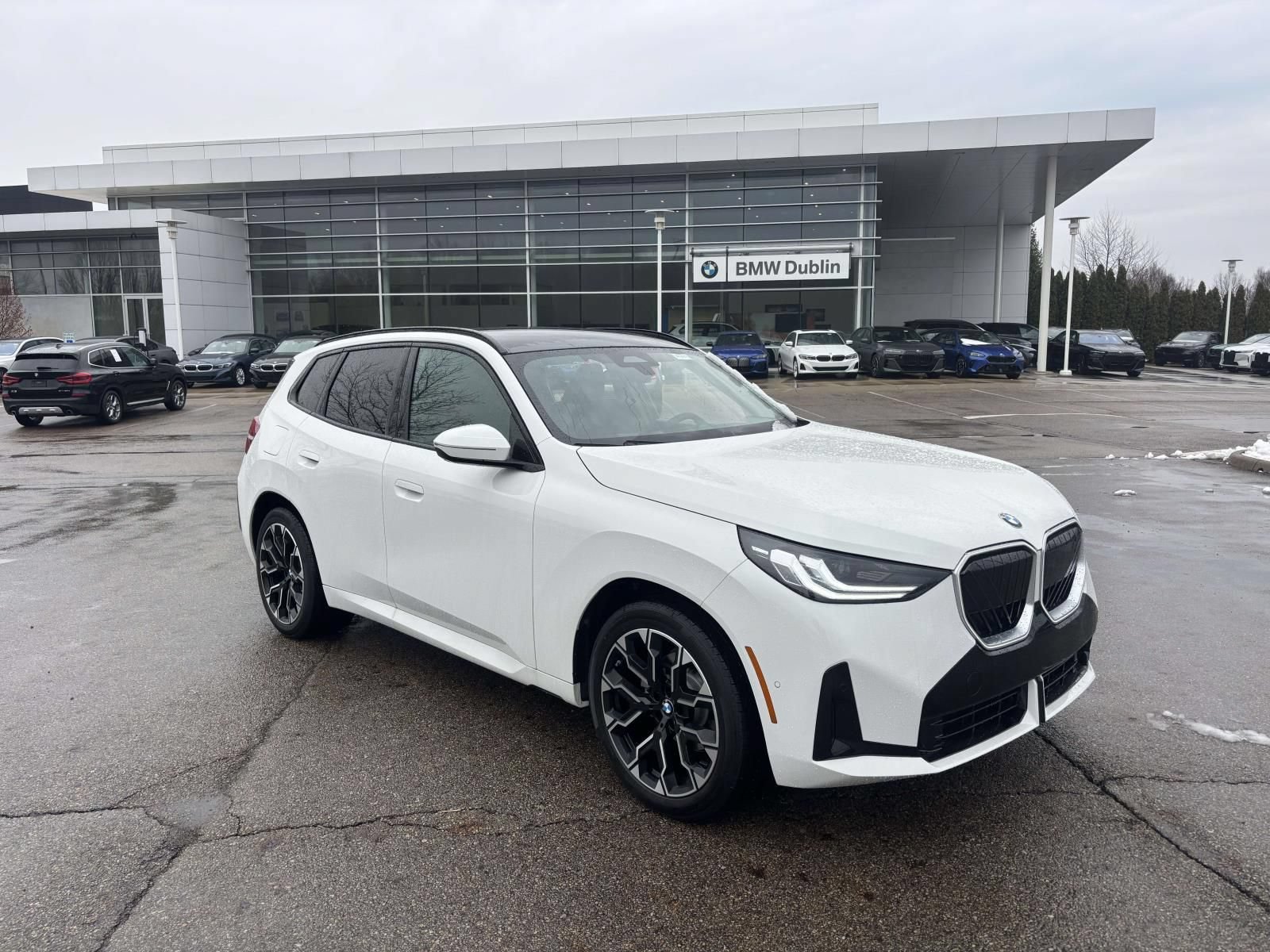 Used 2026 BMW X3 xDrive30i w/ M Sport Package