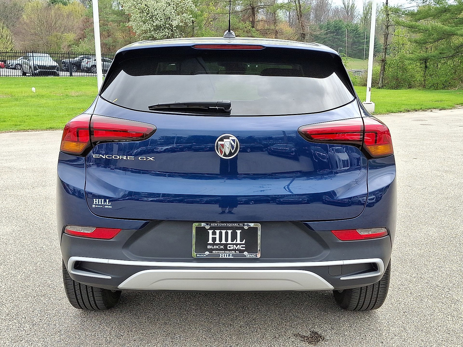 Certified 2023 Buick Encore GX Preferred w/ Cold Weather Comfort Package image 23