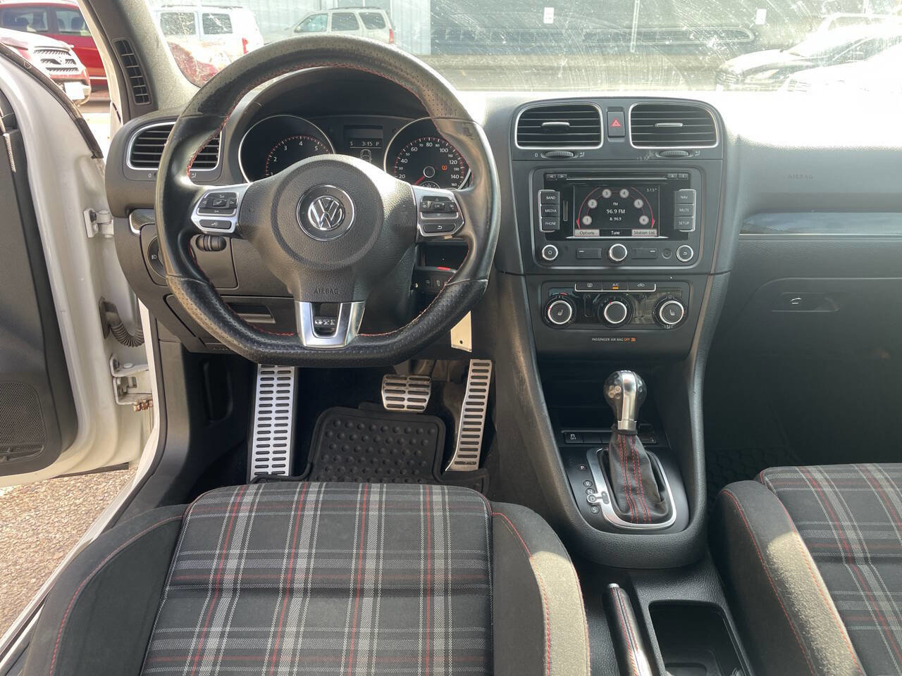 Used 2014 Volkswagen GTI Wolfsburg Edition image 17