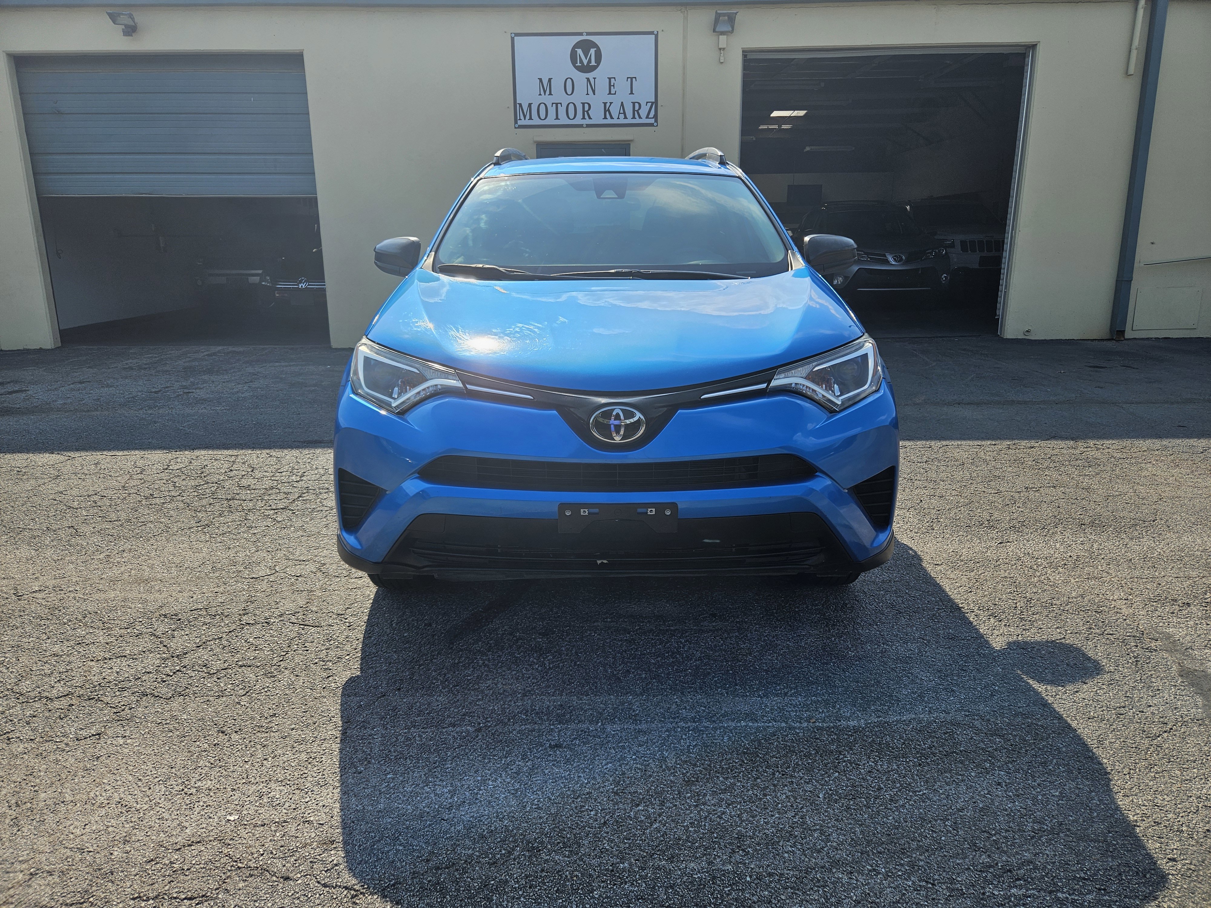 Used 2017 Toyota RAV4 LE
