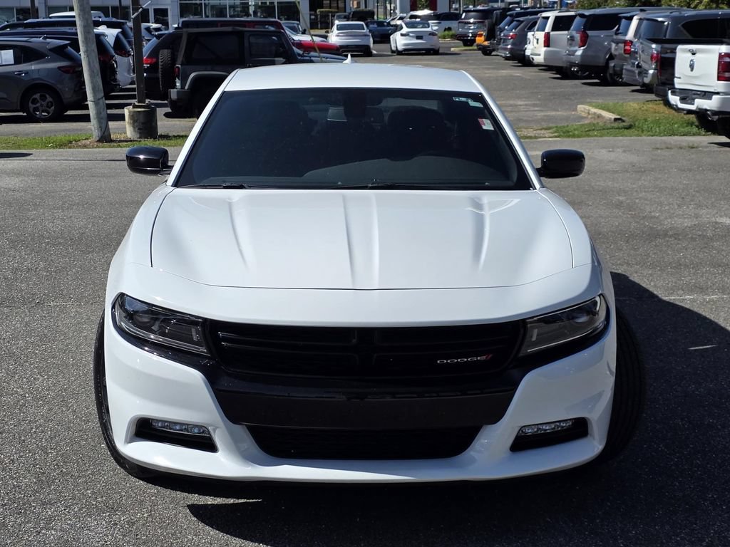 Used 2023 Dodge Charger SXT w/ Blacktop Special Edition AWD/4WD image 3
