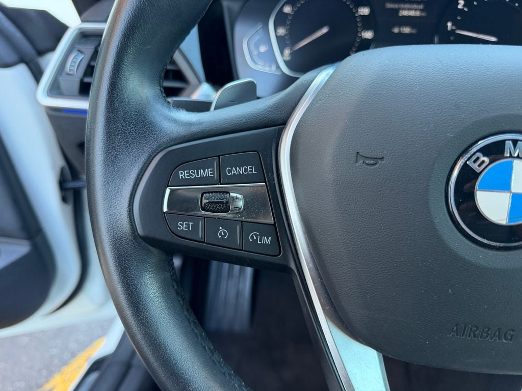 Used 2022 BMW 430i Convertible w/ Convenience Package RWD image 16