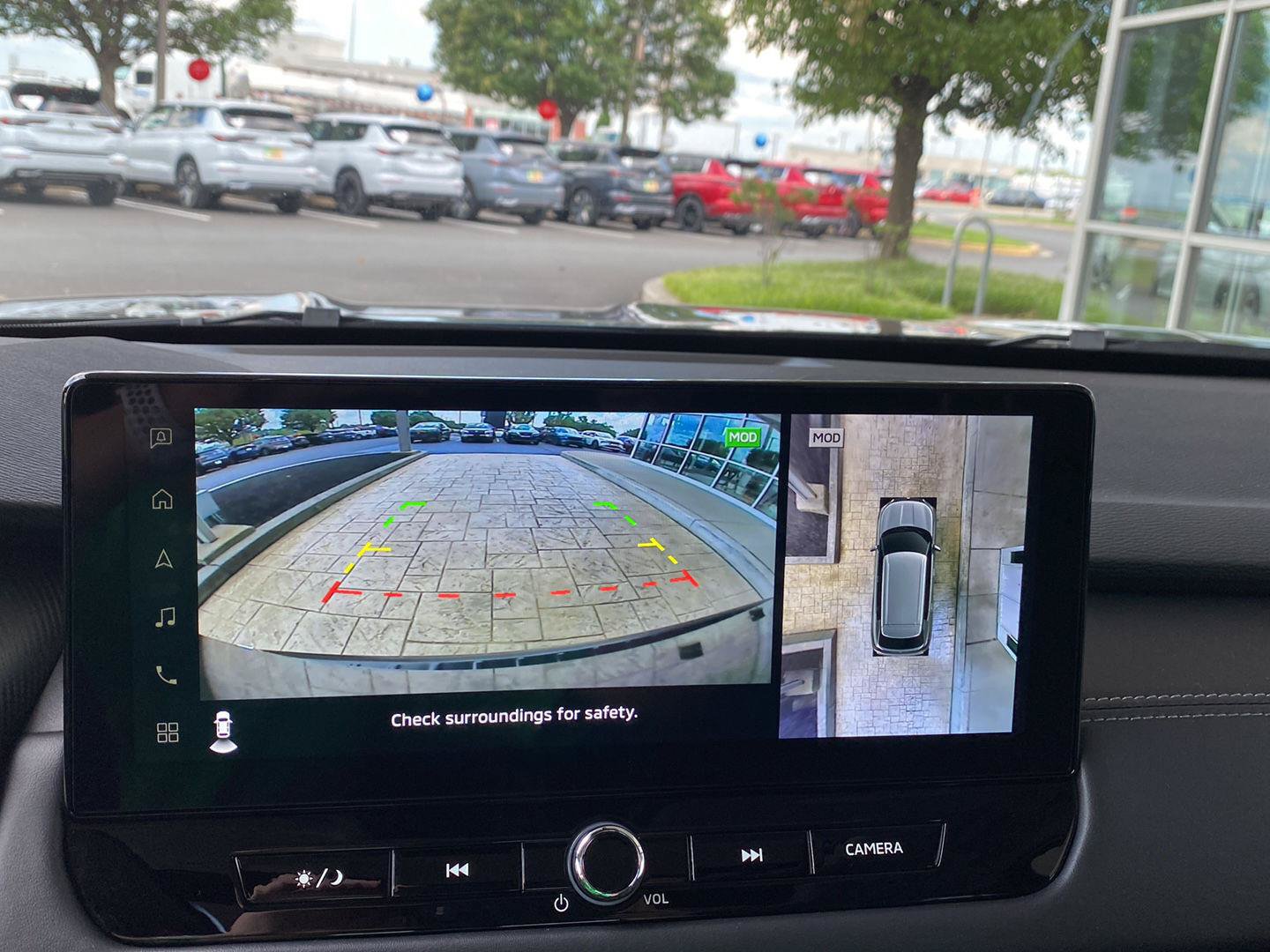 New 2026 Mitsubishi Outlander SEL AWD/4WD image 31