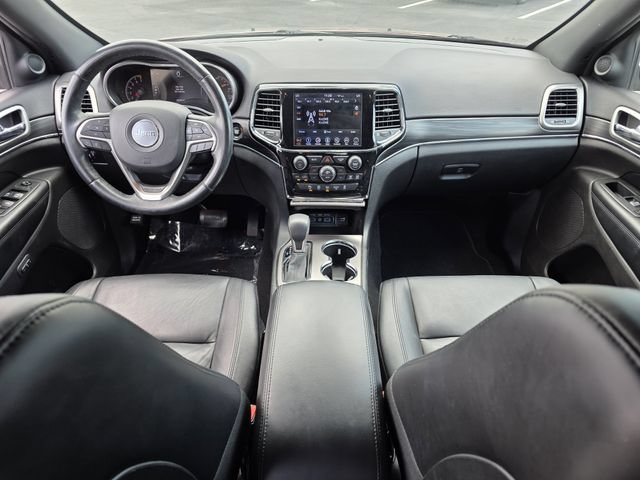 Used 2019 Jeep Grand Cherokee Limited w/ Trailer Tow Group IV AWD/4WD image 8