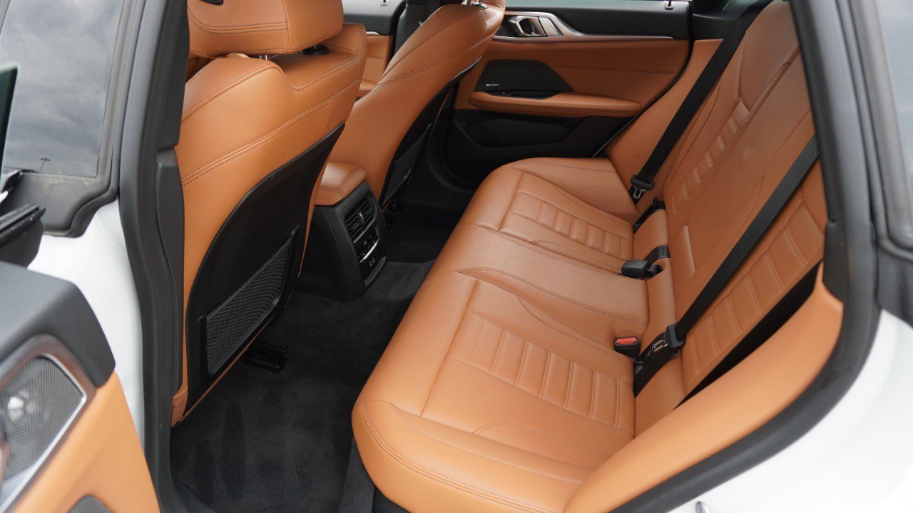 Used 2022 BMW 430i Gran Coupe w/ M Sport Package image 31