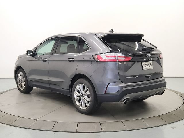 Used 2023 Ford Edge Titanium AWD/4WD image 5
