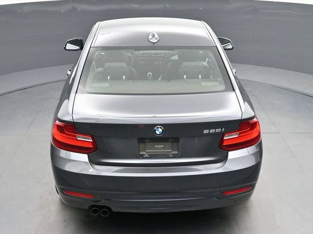 Used 2016 BMW 228i Coupe RWD image 21