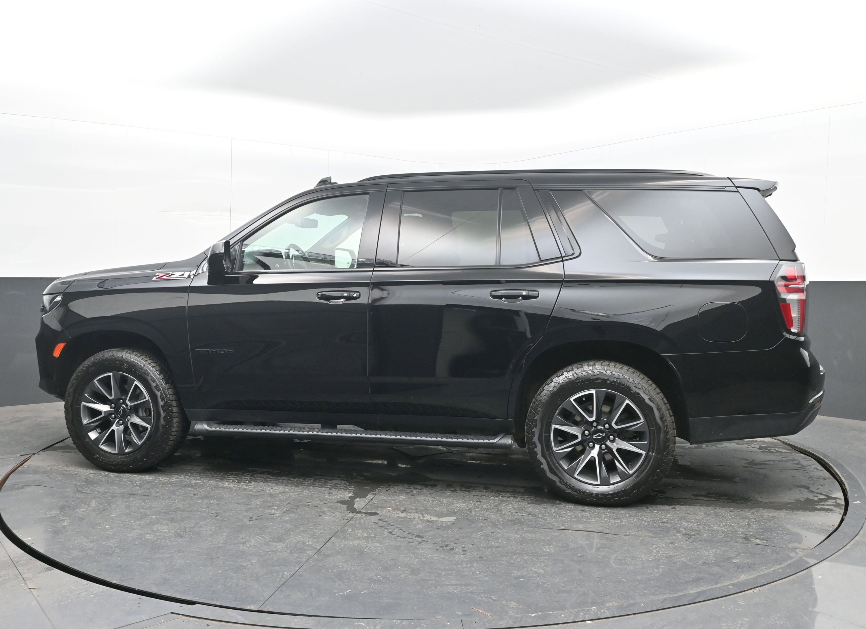 Certified 2021 Chevrolet Tahoe Z71 image 7