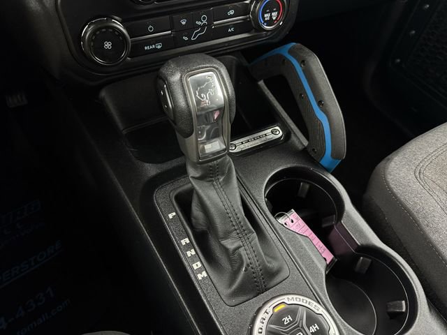 Used 2021 Ford Bronco 2-Door w/ Sasquatch Package image 15