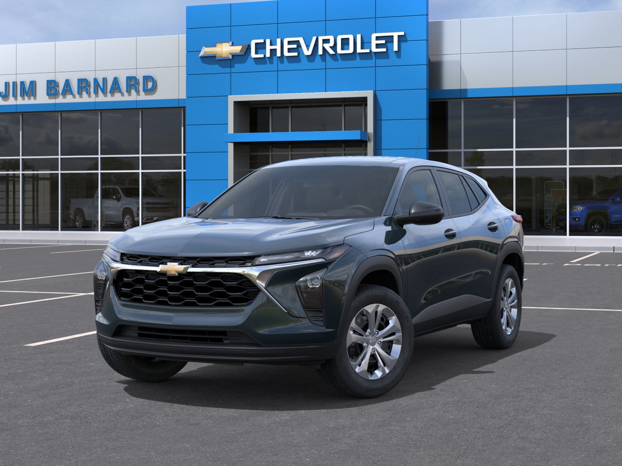New 2026 Chevrolet Trax LS FWD image 6