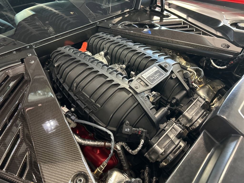 Used 2024 Chevrolet Corvette Z06 image 42