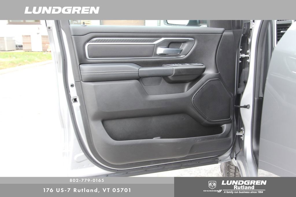 Used 2025 RAM 1500 Big Horn AWD/4WD image 13