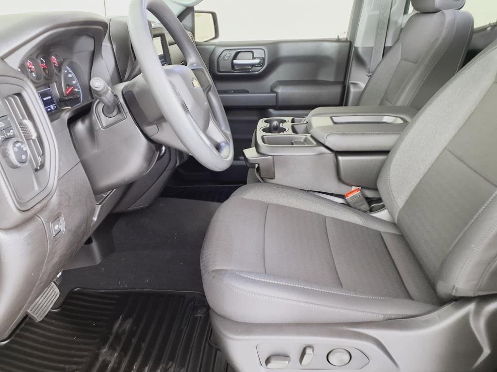 New 2026 Chevrolet Silverado 1500 Custom image 12