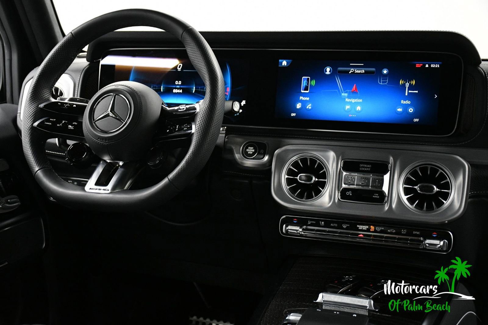 Used 2025 Mercedes-Benz G 63 AMG 4MATIC image 80