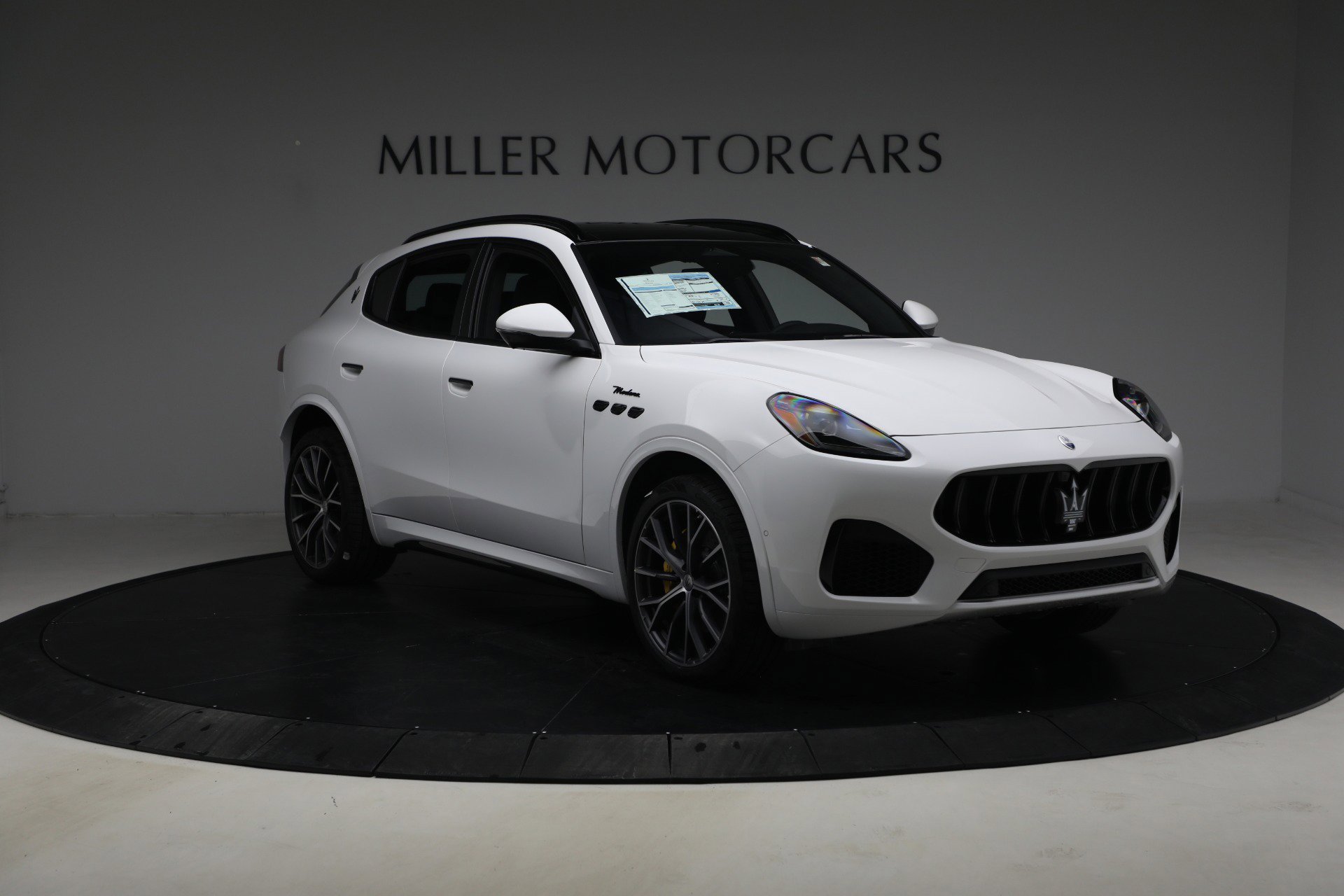 New 2026 Maserati Grecale Modena image 11