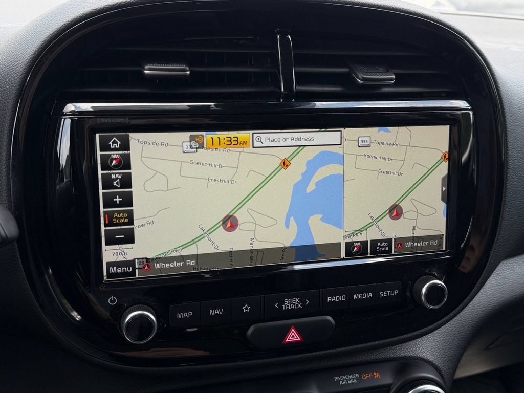 Used 2020 Kia Soul EX w/ Option Group 015 FWD image 24