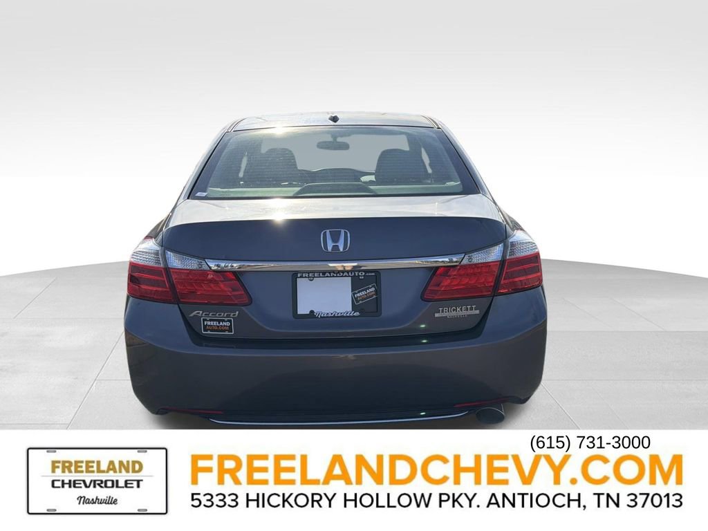Used 2014 Honda Accord EX-L image 4