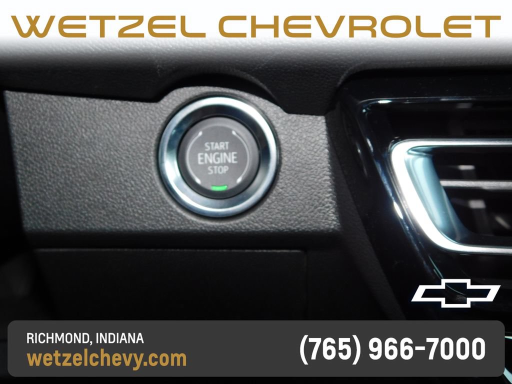 New 2027 Chevrolet Traverse LT w/ Enhanced Driving Package FWD image 40