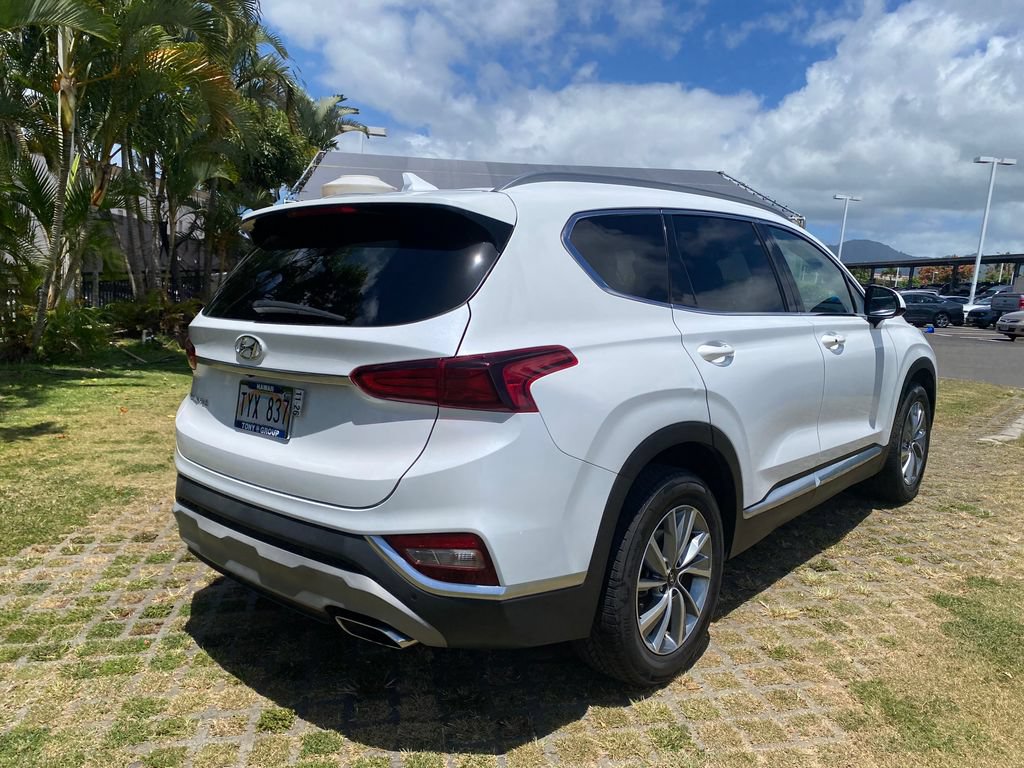 Used 2020 Hyundai Santa Fe SEL w/ Convenience Package FWD image 7
