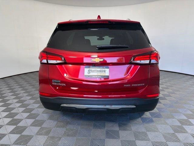 Used 2023 Chevrolet Equinox Premier AWD/4WD image 7
