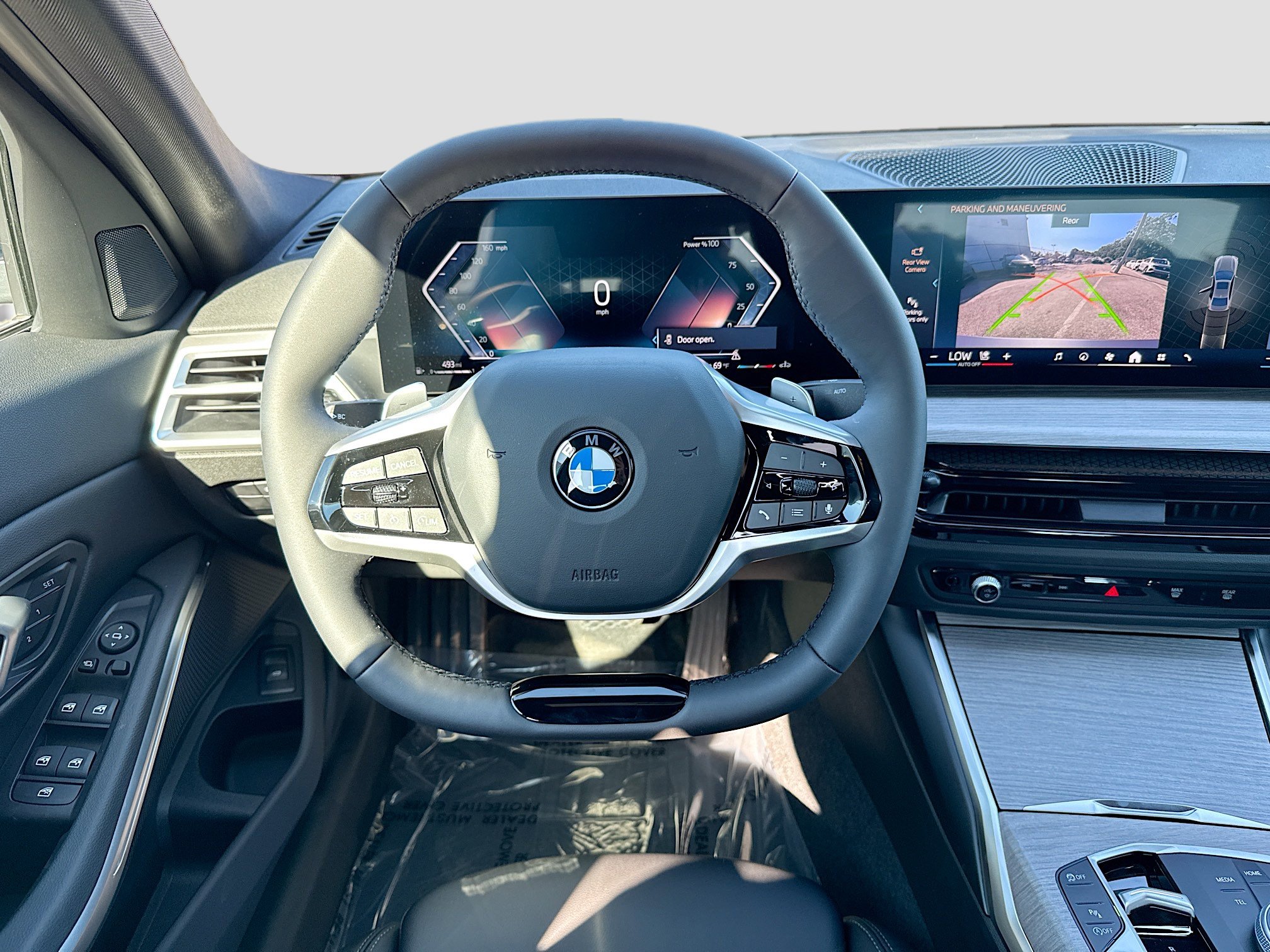 New 2026 BMW 330i Sedan w/ Convenience Package image 18