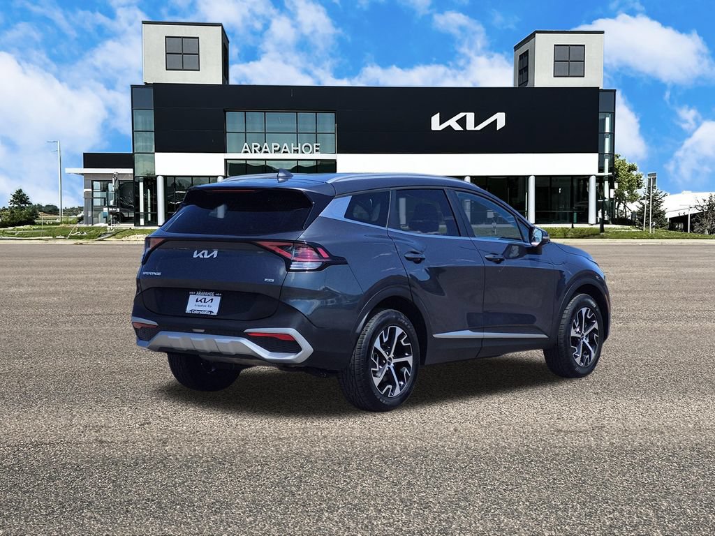 Certified 2024 Kia Sportage EX AWD/4WD image 5
