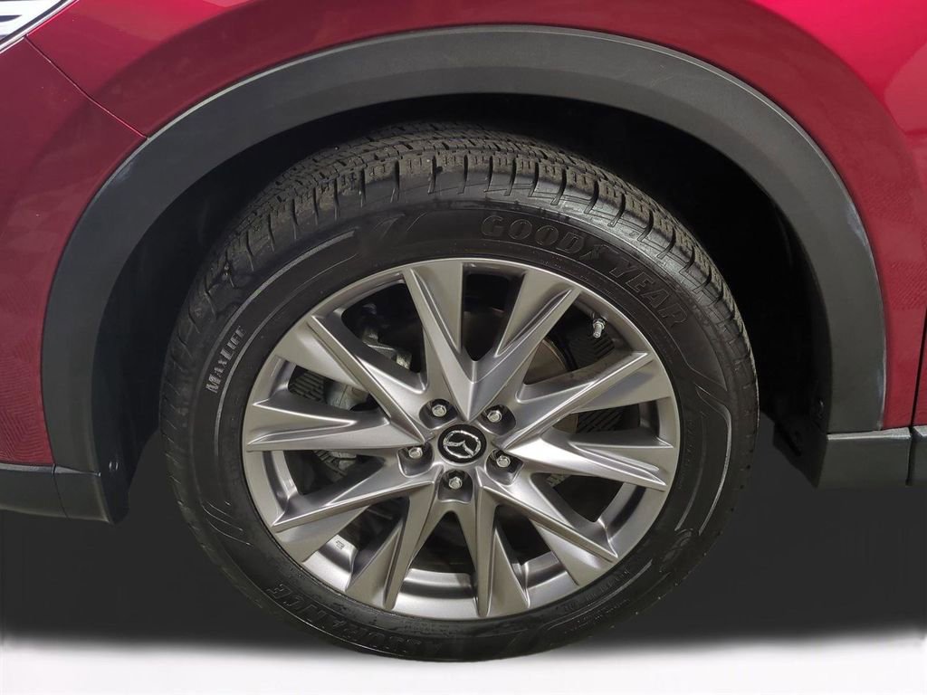 Used 2019 MAZDA CX-5 Grand Touring w/ GT Premium Package image 11