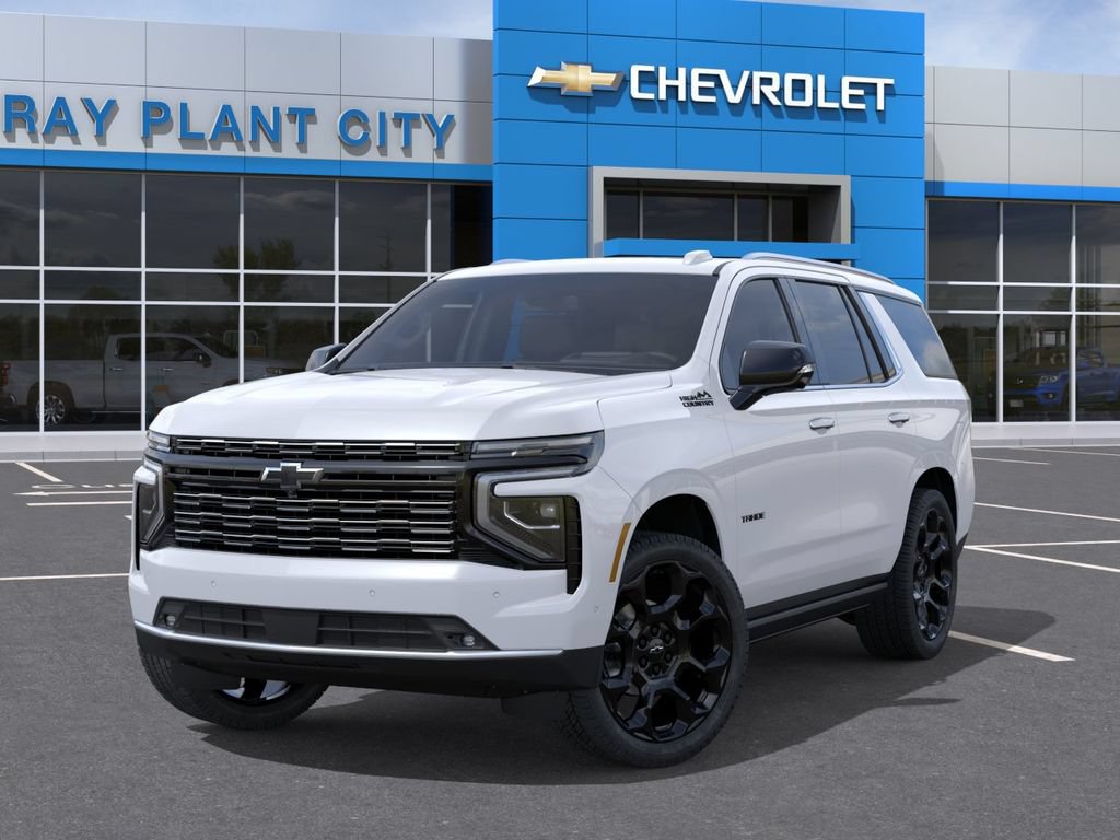New 2026 Chevrolet Tahoe High Country AWD/4WD image 6