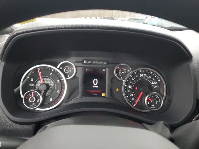 New 2026 RAM 3500 Tradesman AWD/4WD image 24