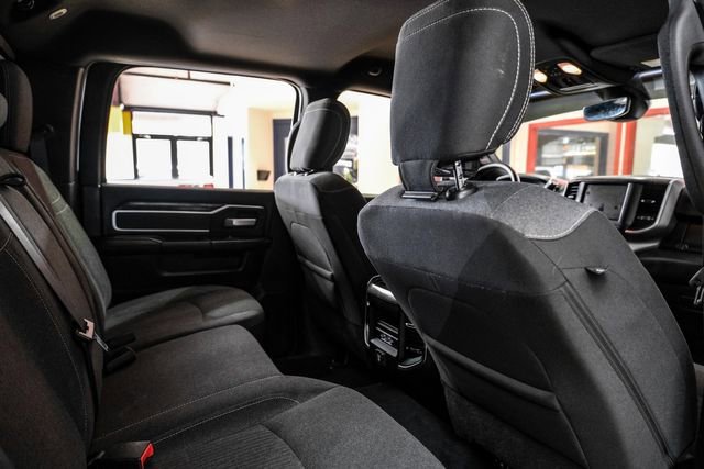 Used 2019 RAM 2500 Lone Star image 36